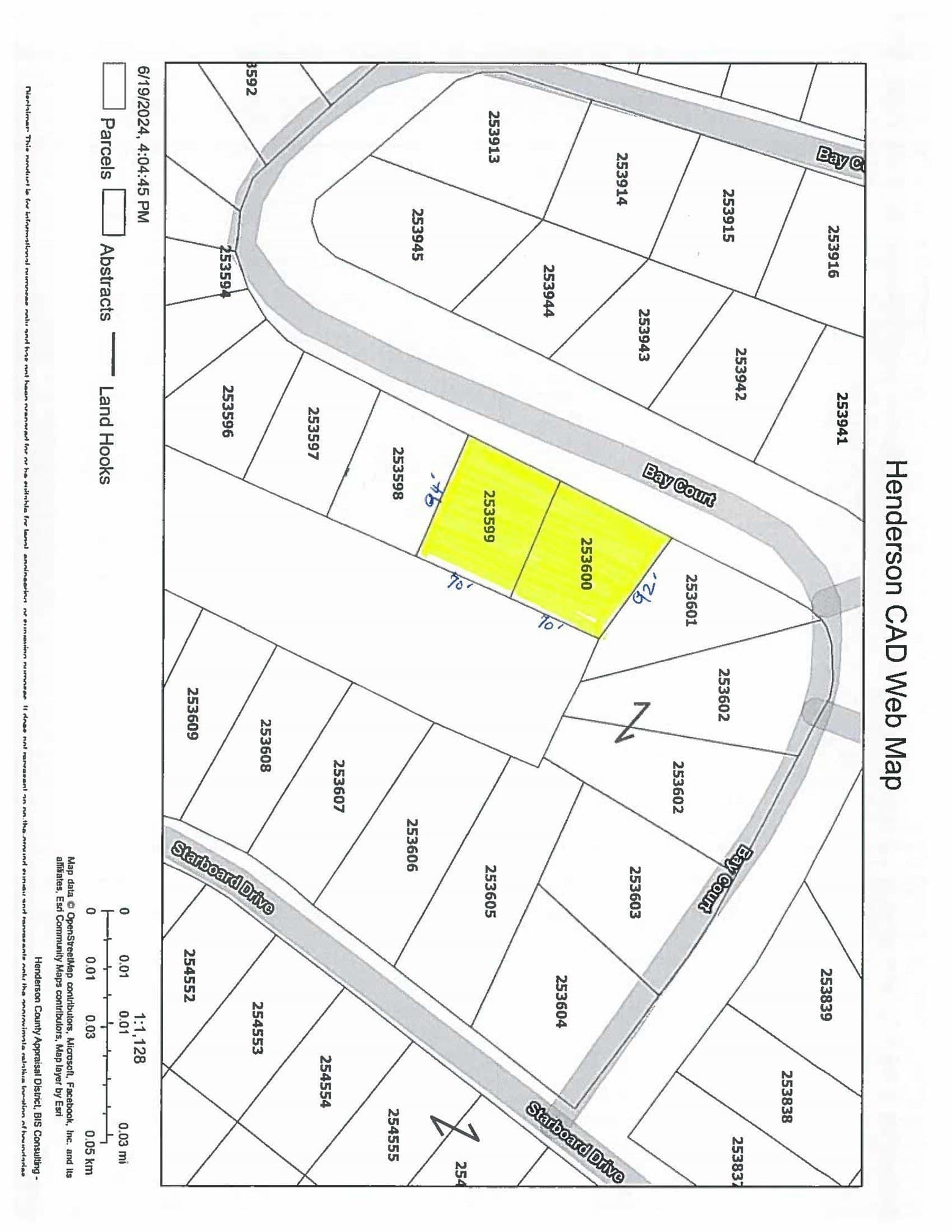 0.33 acres in Henderson County - photo 4