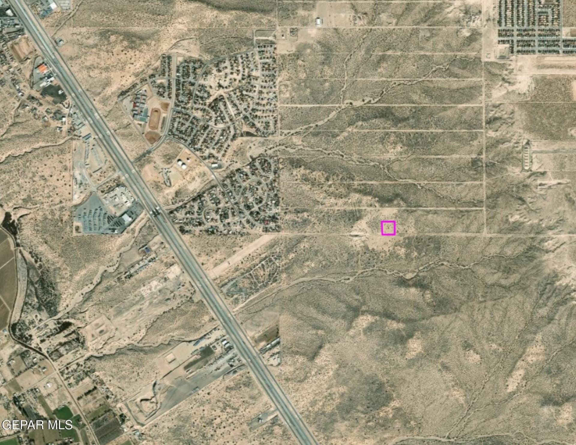 2.5 acres in El Paso County featured view