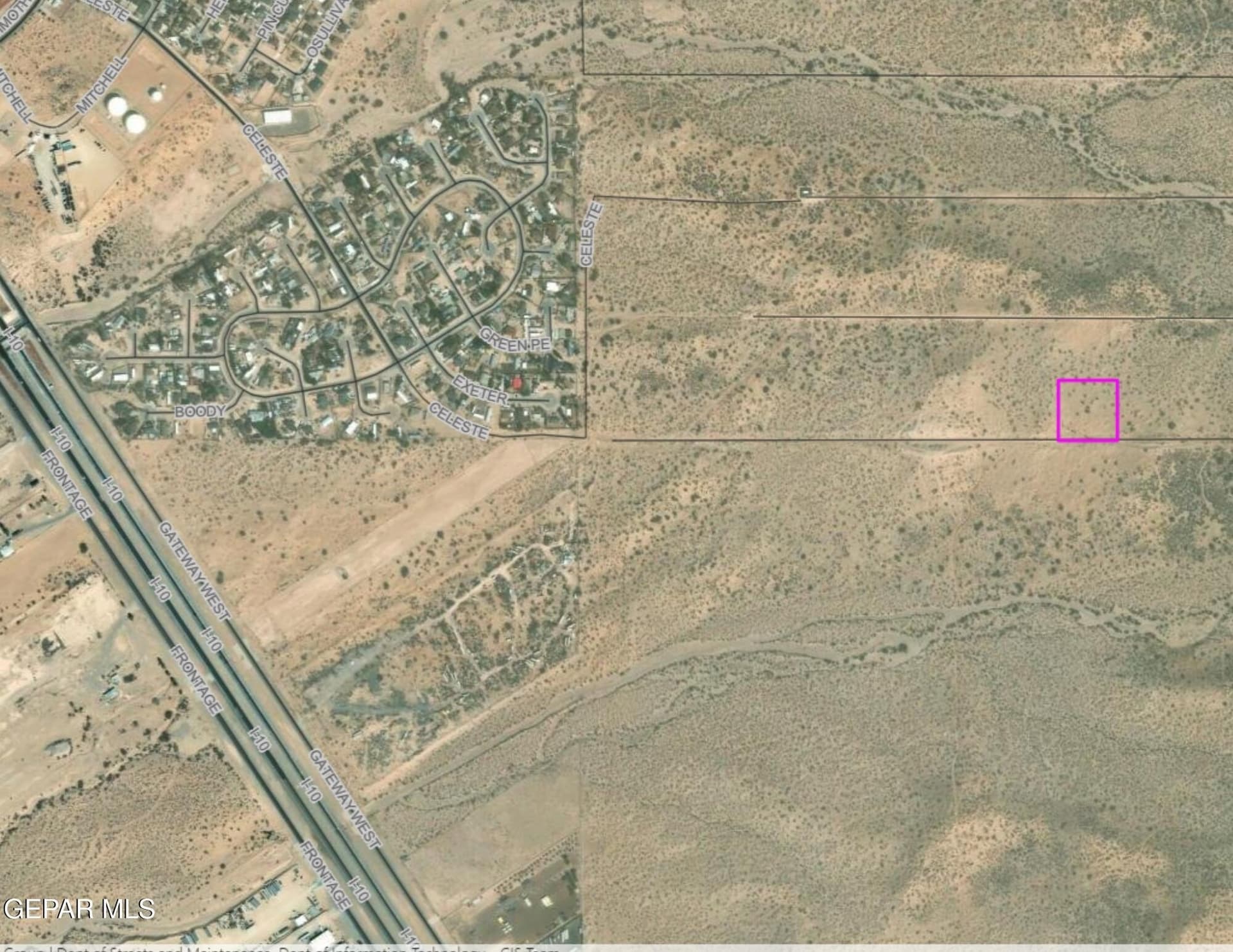 2.5 acres in El Paso County gallery image 2