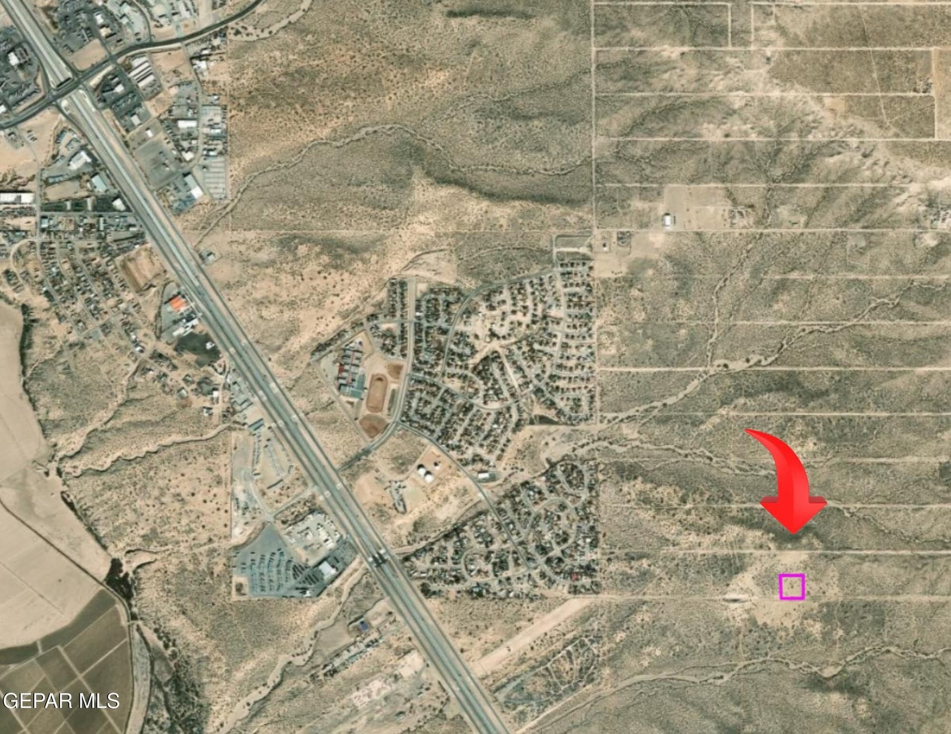 2.5 acres in El Paso County gallery image 3