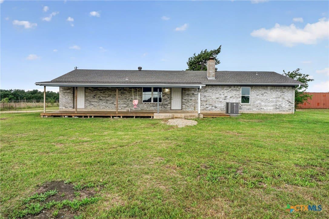 10 acres in Milam County featured view