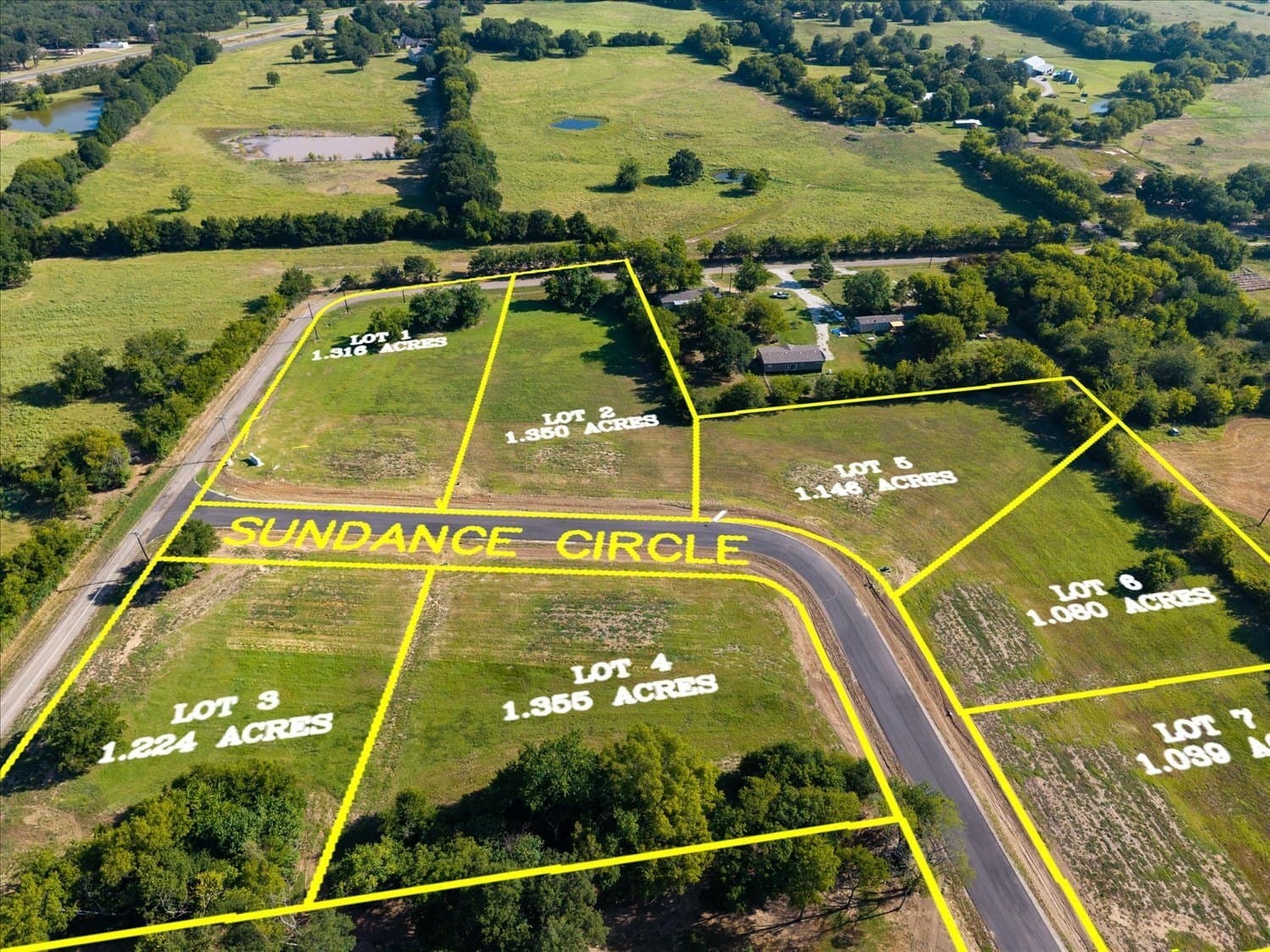 1.04 acres in Hunt County - photo 3