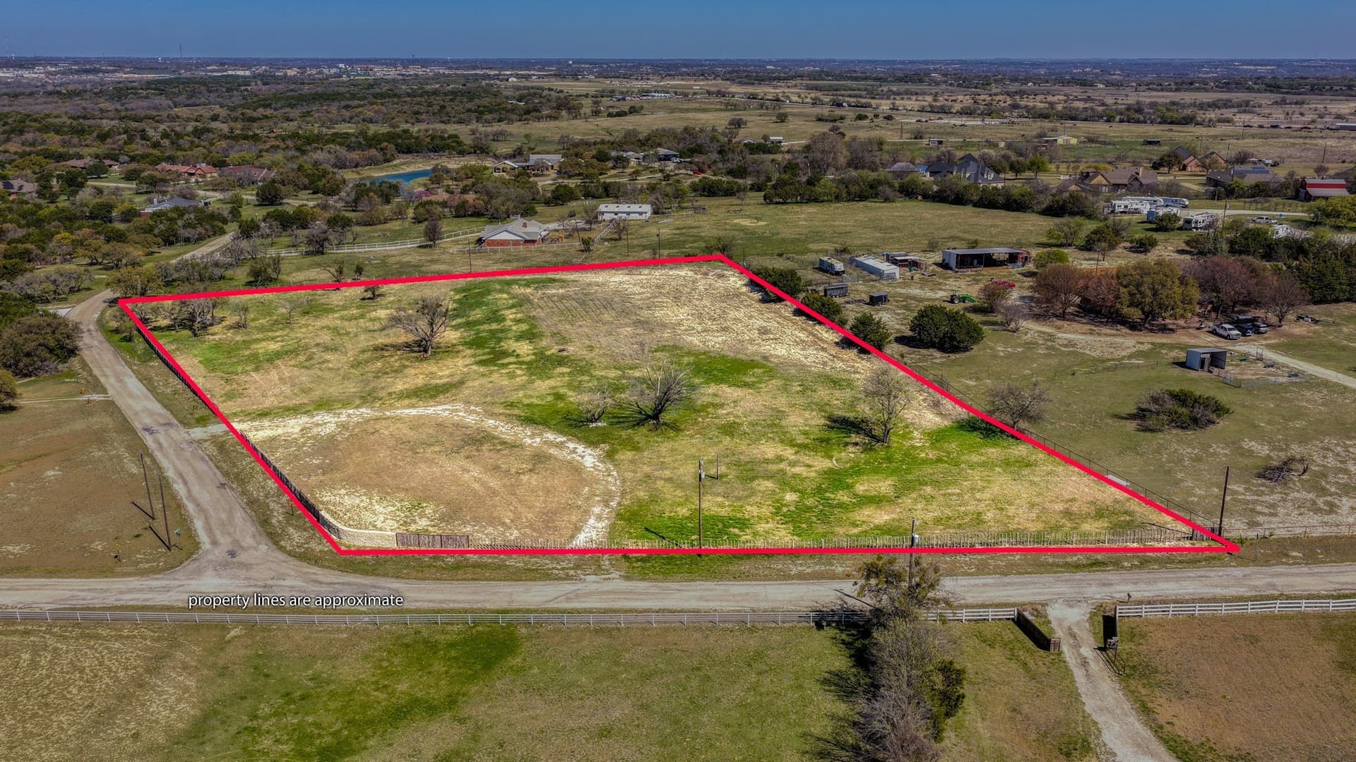 4.82 acres in Parker County gallery image 2