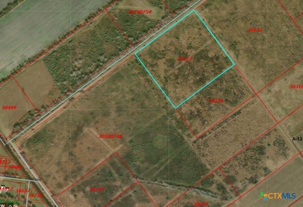 10 acres in Calhoun County