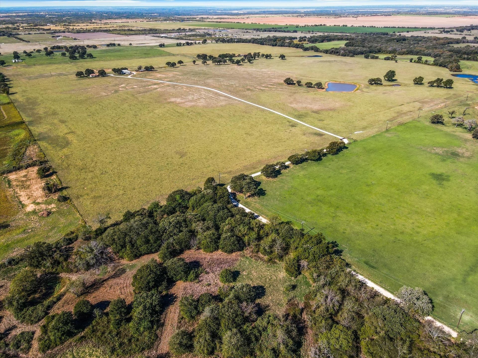 313.15 acres in Hill County