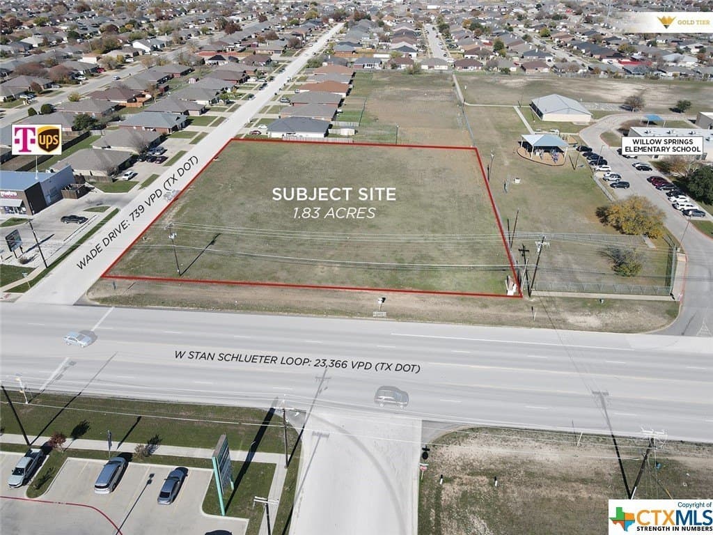 1.84 acres in Bell County gallery image 3