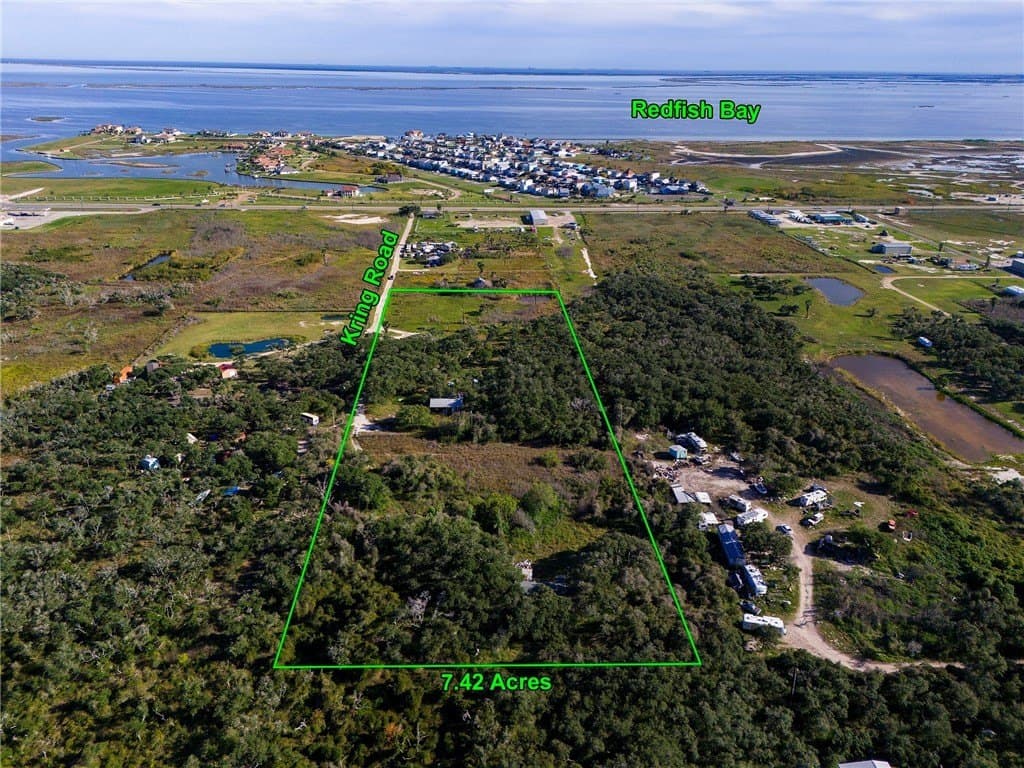 7.42 acres in Aransas County - photo 7