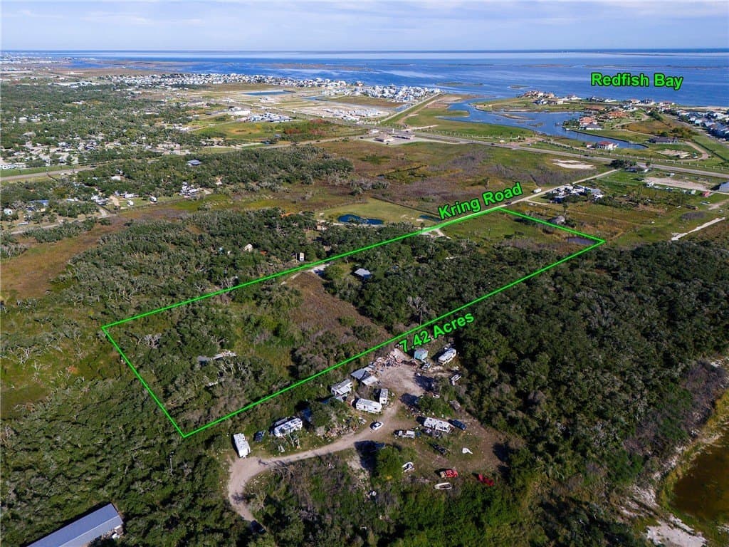 7.42 acres in Aransas County - photo 6