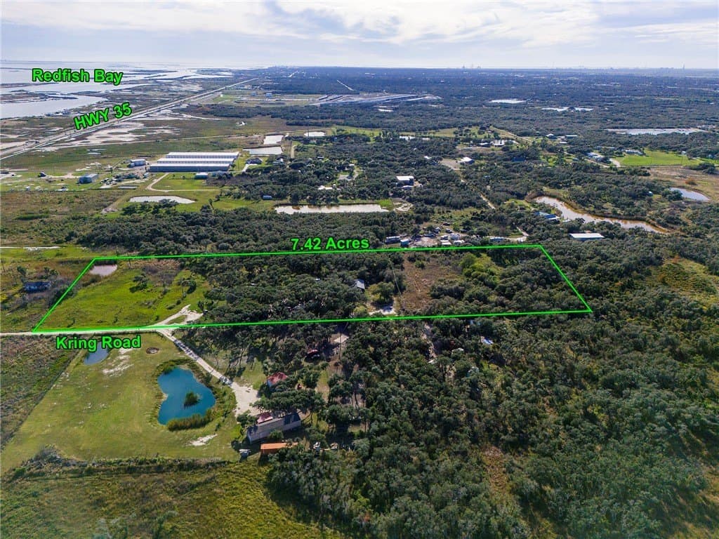 7.42 acres in Aransas County - photo 9