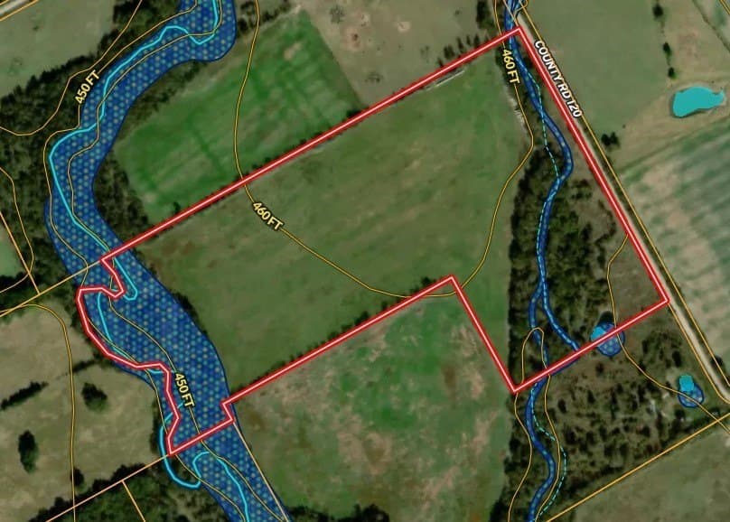 33.85 acres in Falls County - photo 20