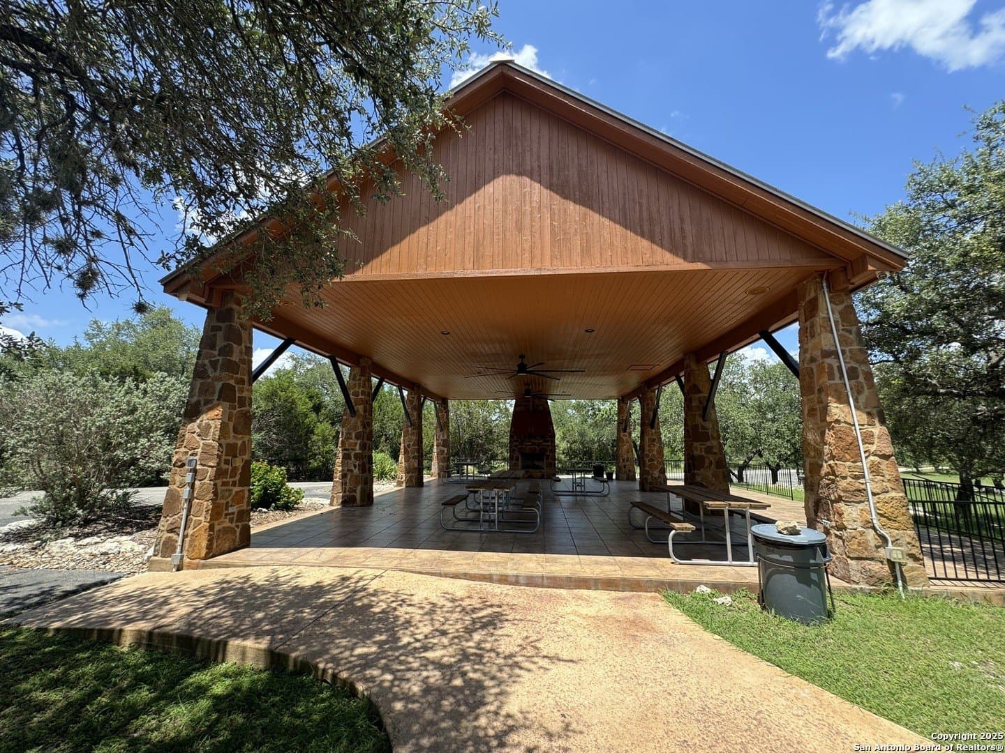 1.1 acres in Comal County