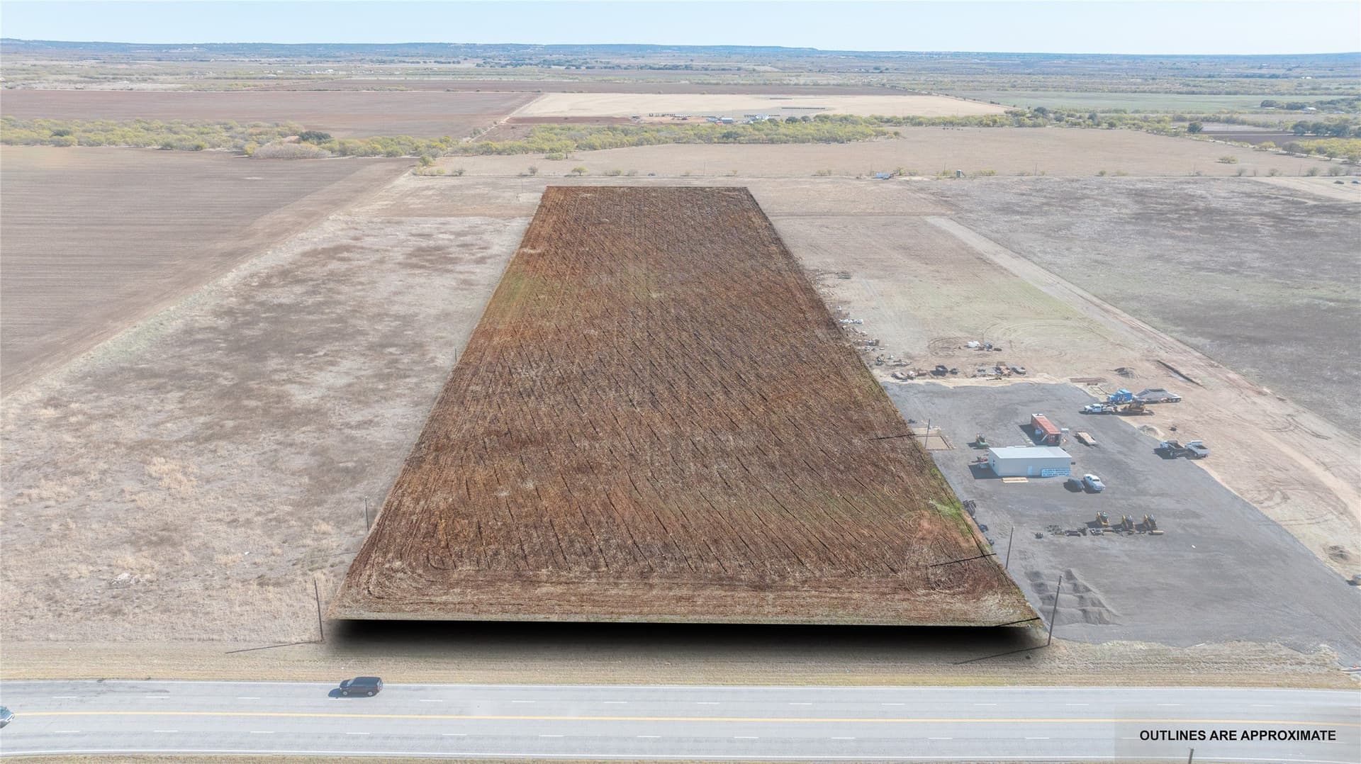 24.5 acres in Taylor County - photo 2
