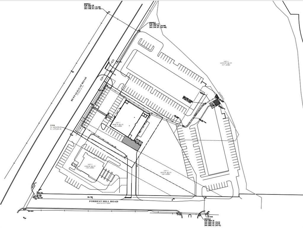 10.5 acres in Taylor County featured view