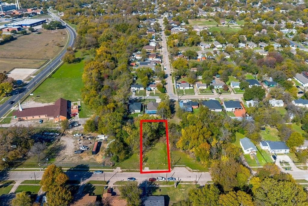 0.2 acres in Dallas County