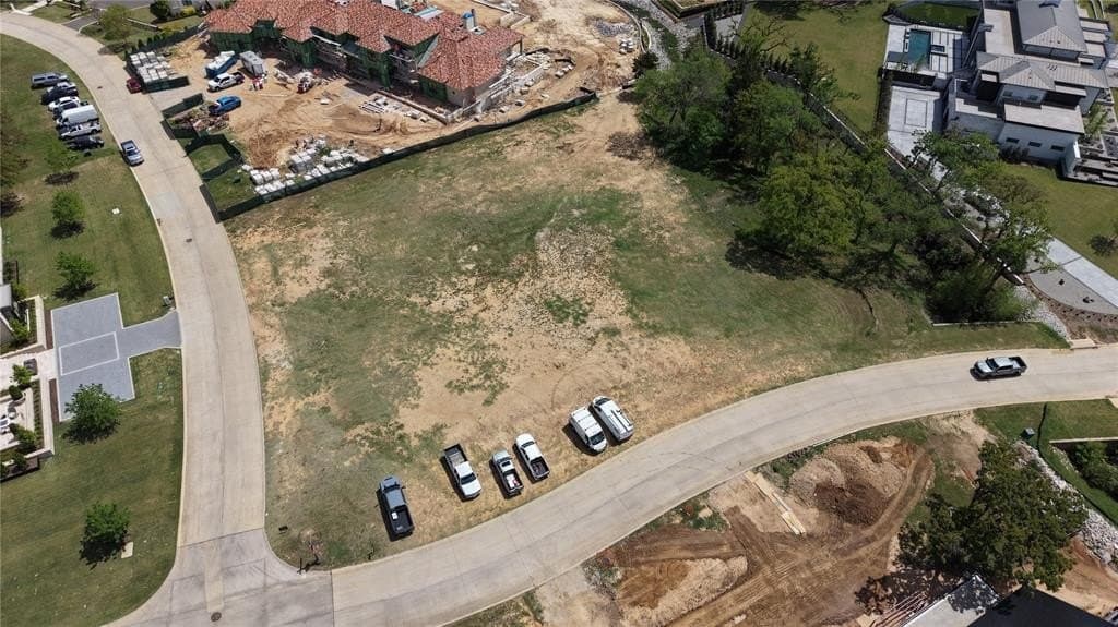 1.64 acres in Tarrant County featured view
