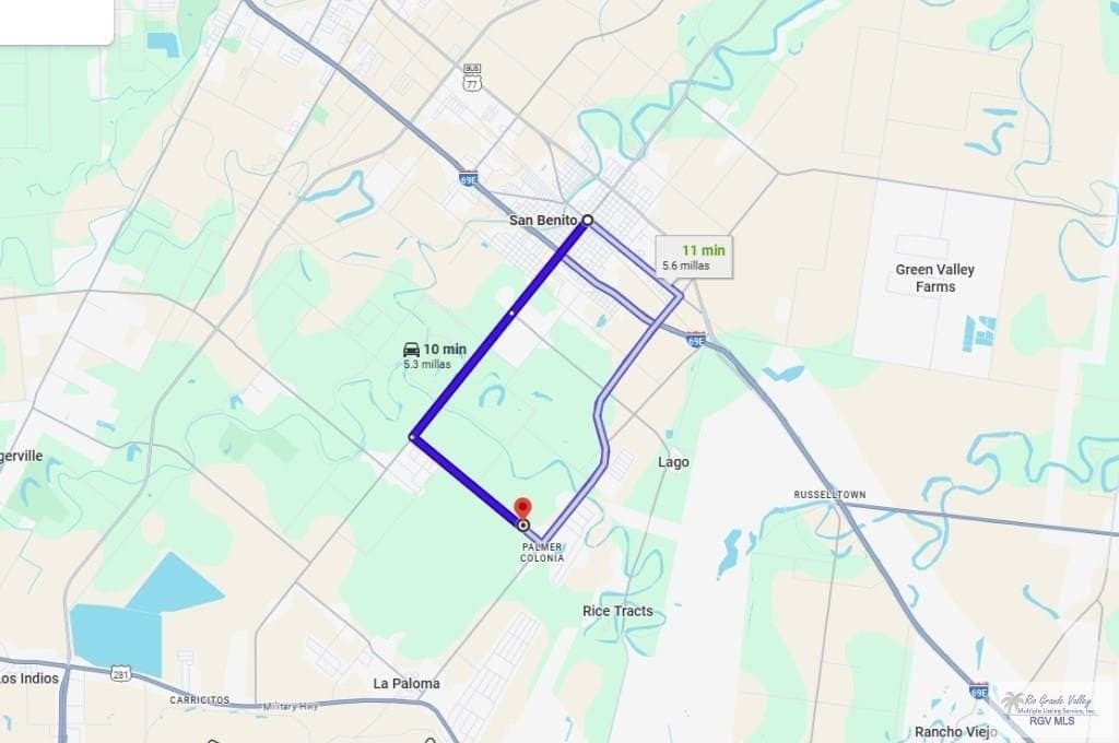 10.4 acres in CAMERON County - photo 10