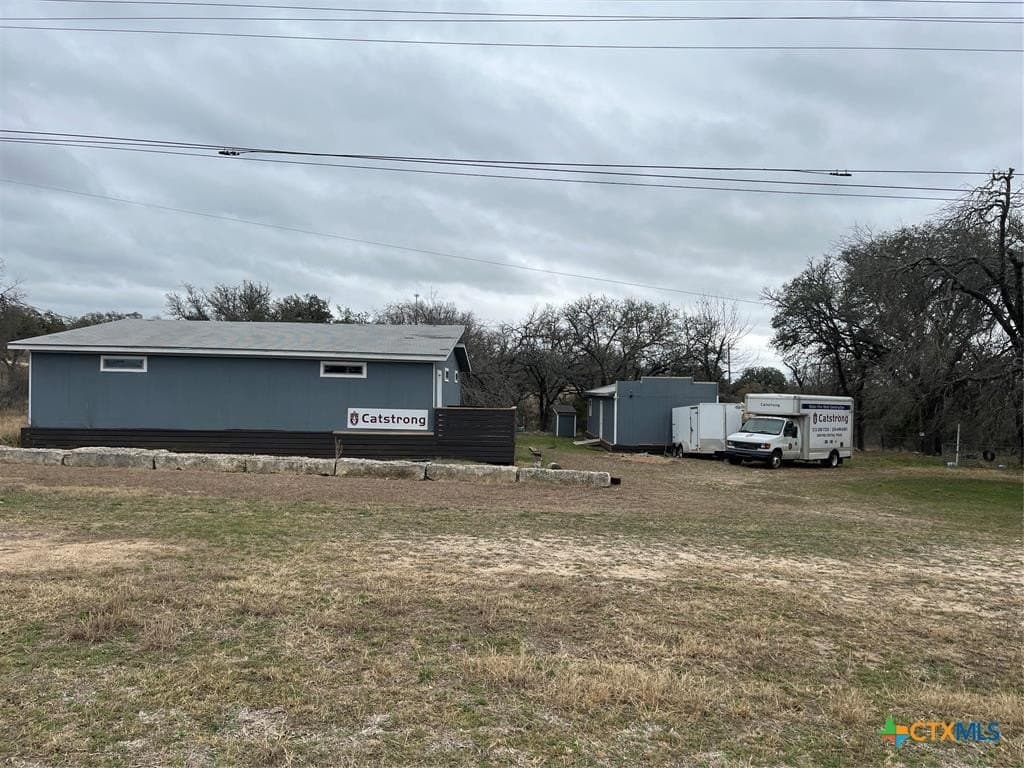 4.54 acres in Bell County