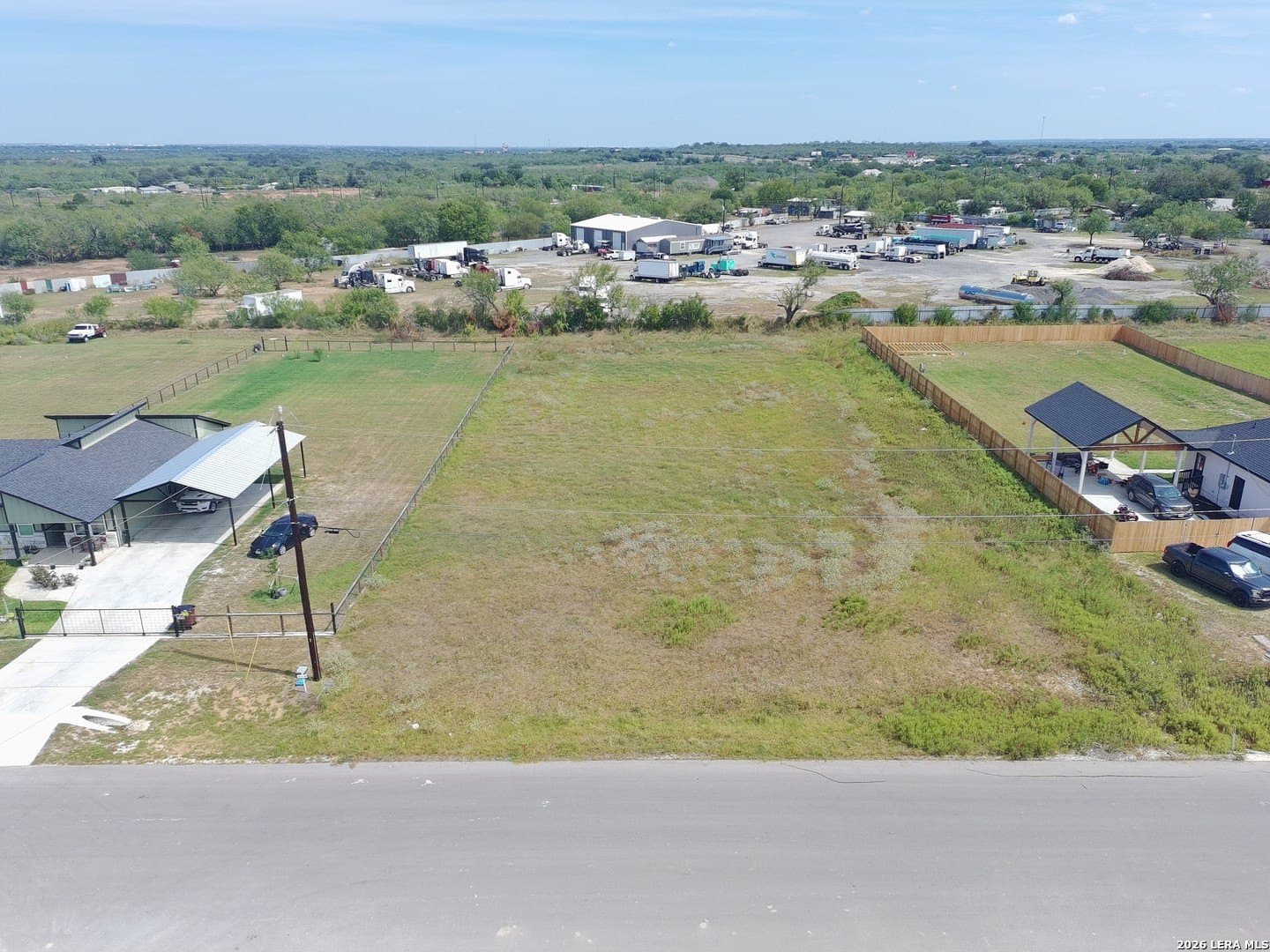 0.89 acres in Bexar County