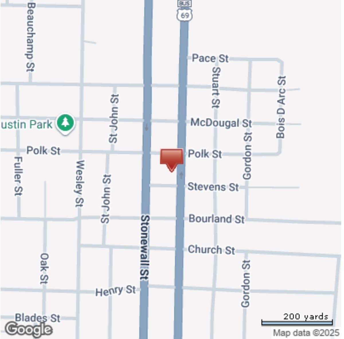 0.15 acres in Hunt County featured view