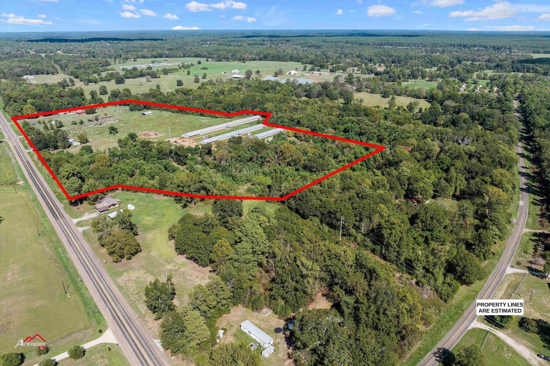 37.28 acres in Shelby County - photo 2
