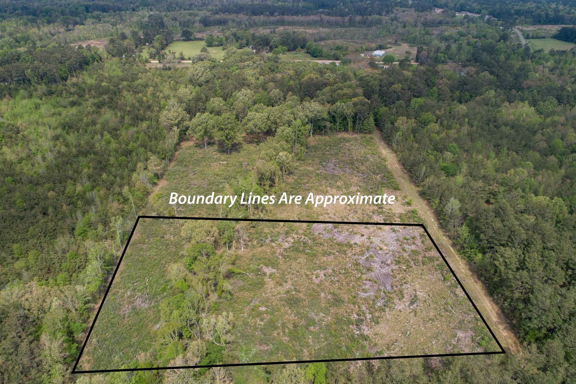 5.06 acres in Panola County