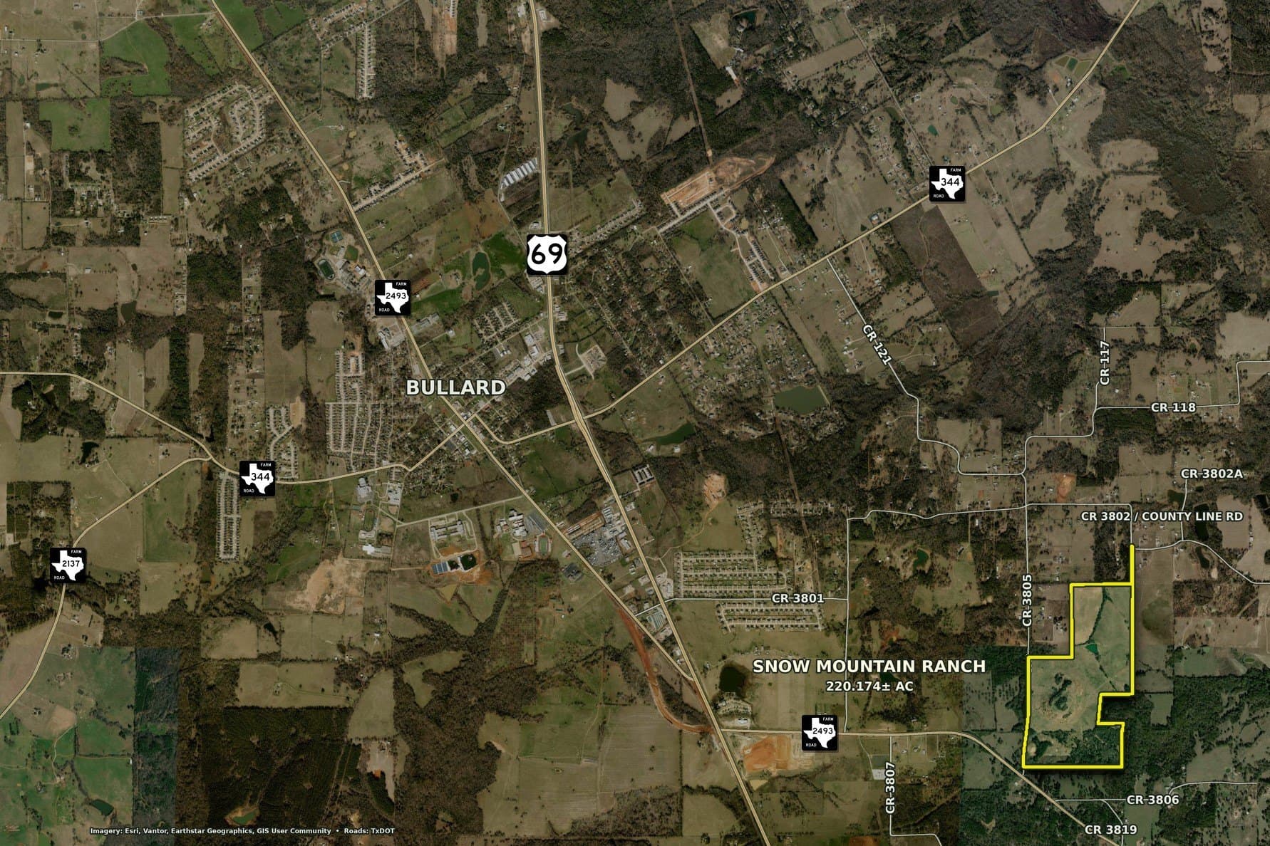 220.17 acres in Cherokee County - photo 40