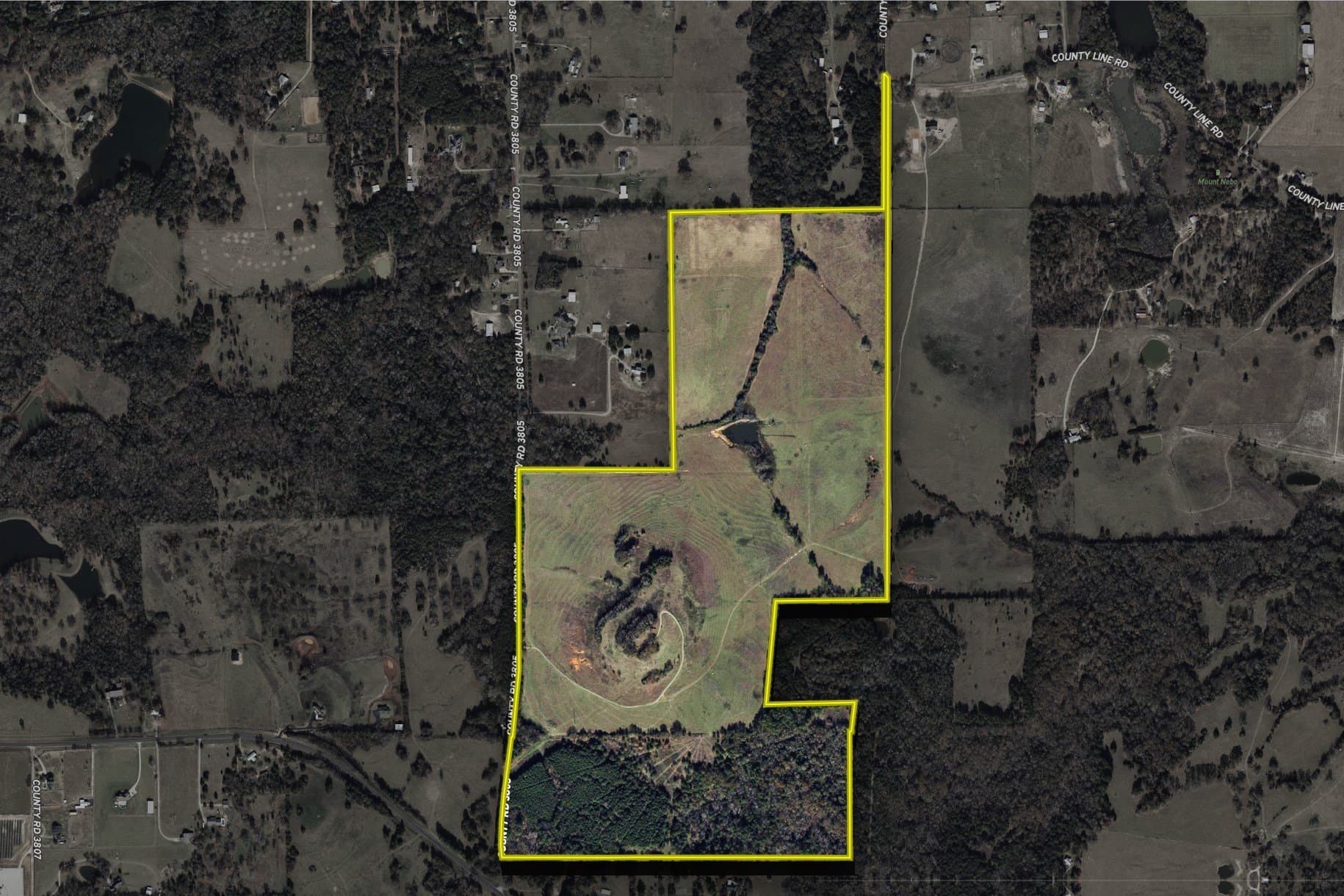 220.17 acres in Cherokee County - photo 39