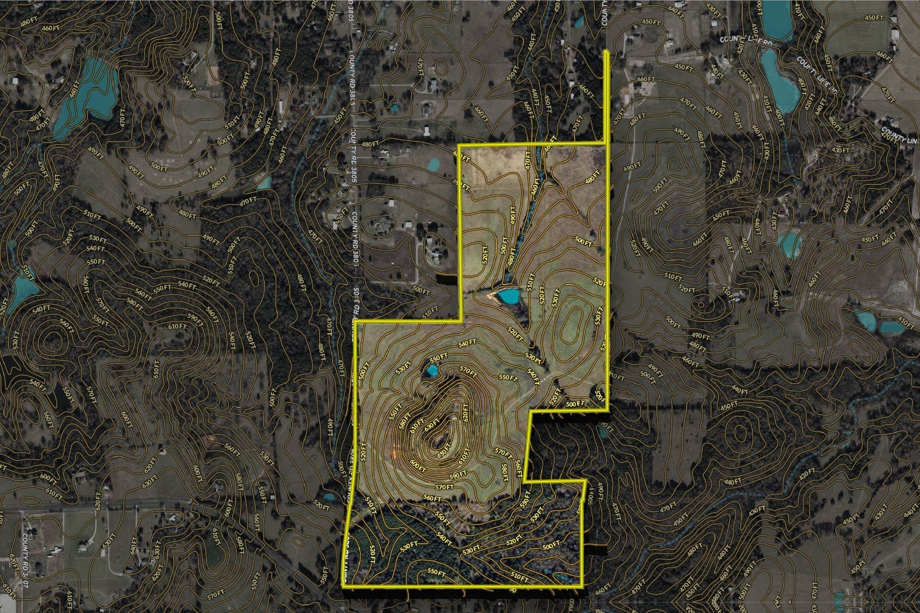 220.17 acres in Cherokee County - photo 38