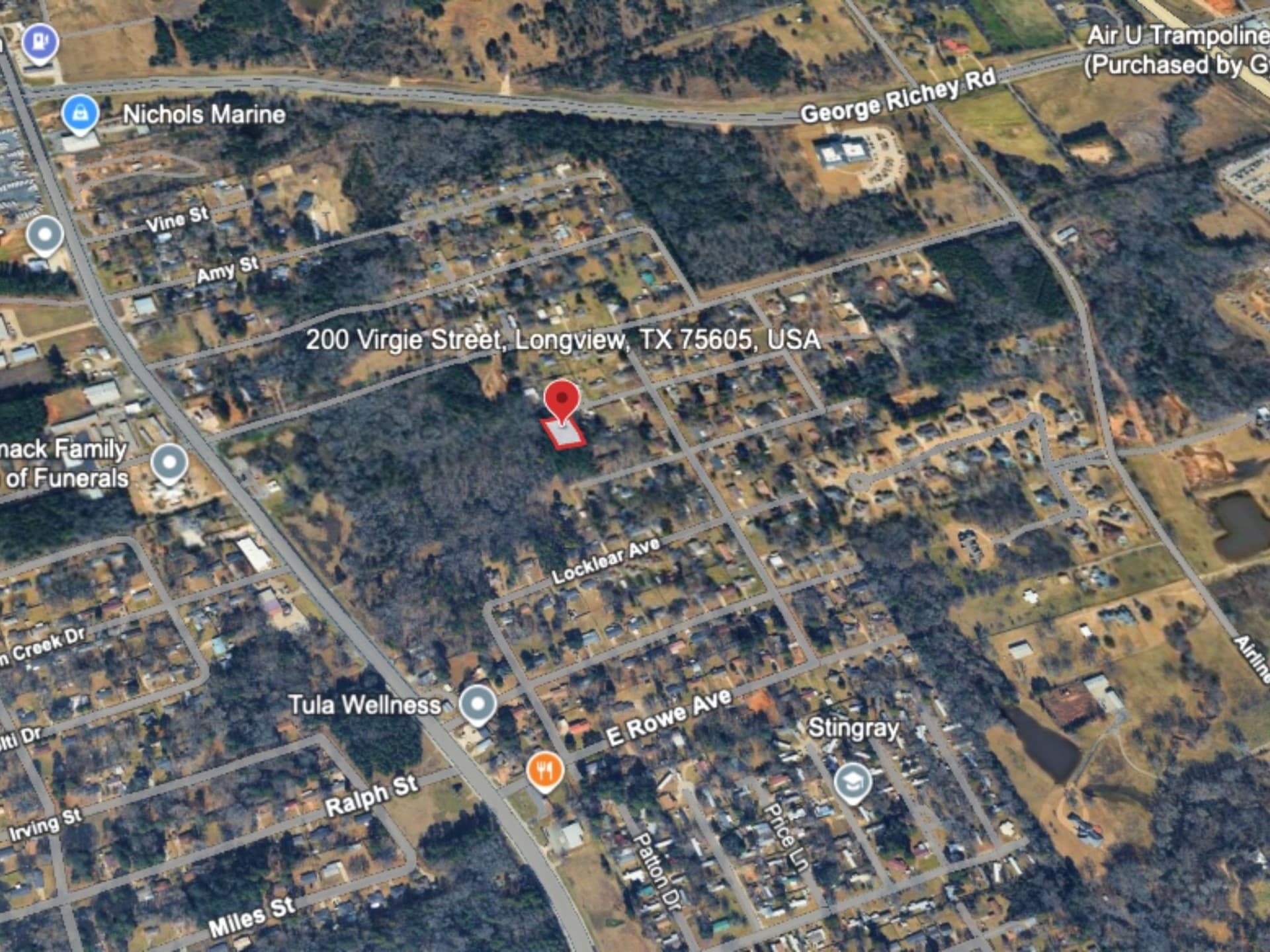 0.49 acres in Gregg County - photo 4