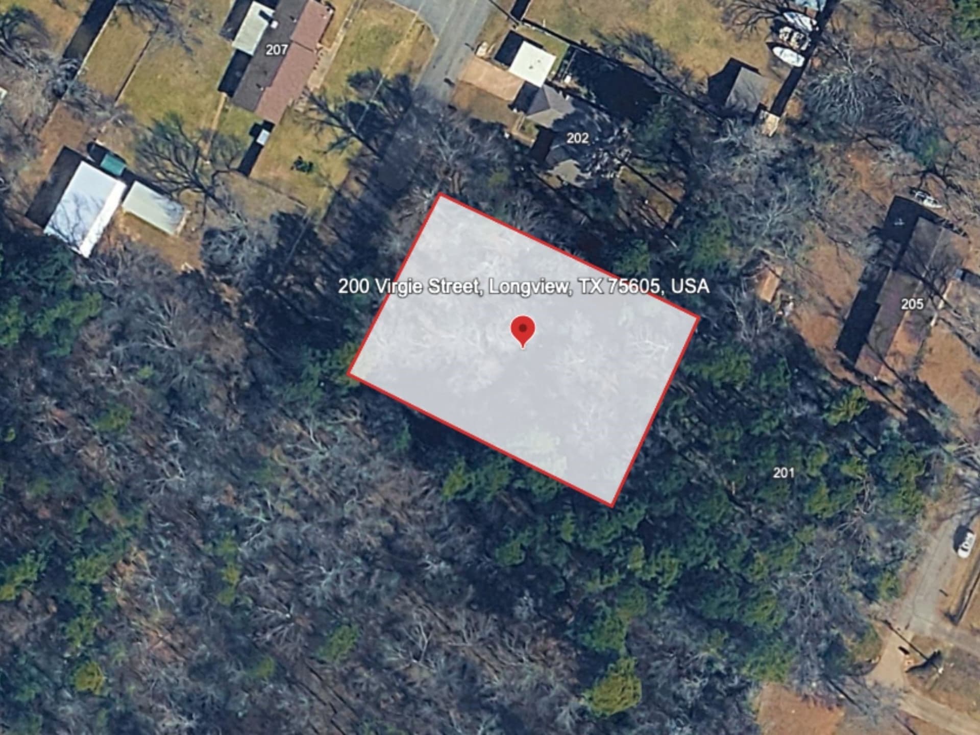 0.49 acres in Gregg County - photo 2