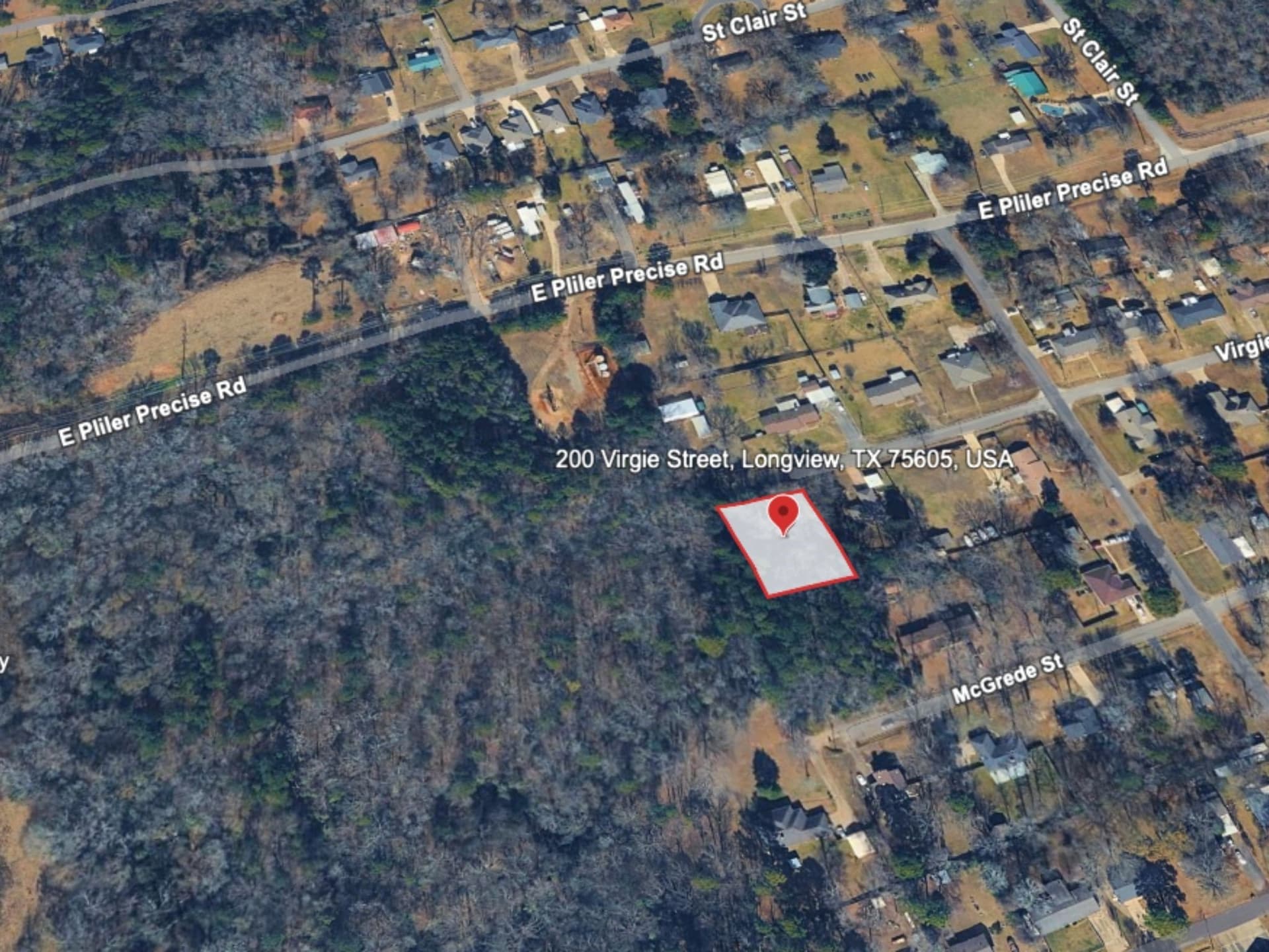 0.49 acres in Gregg County - photo 3