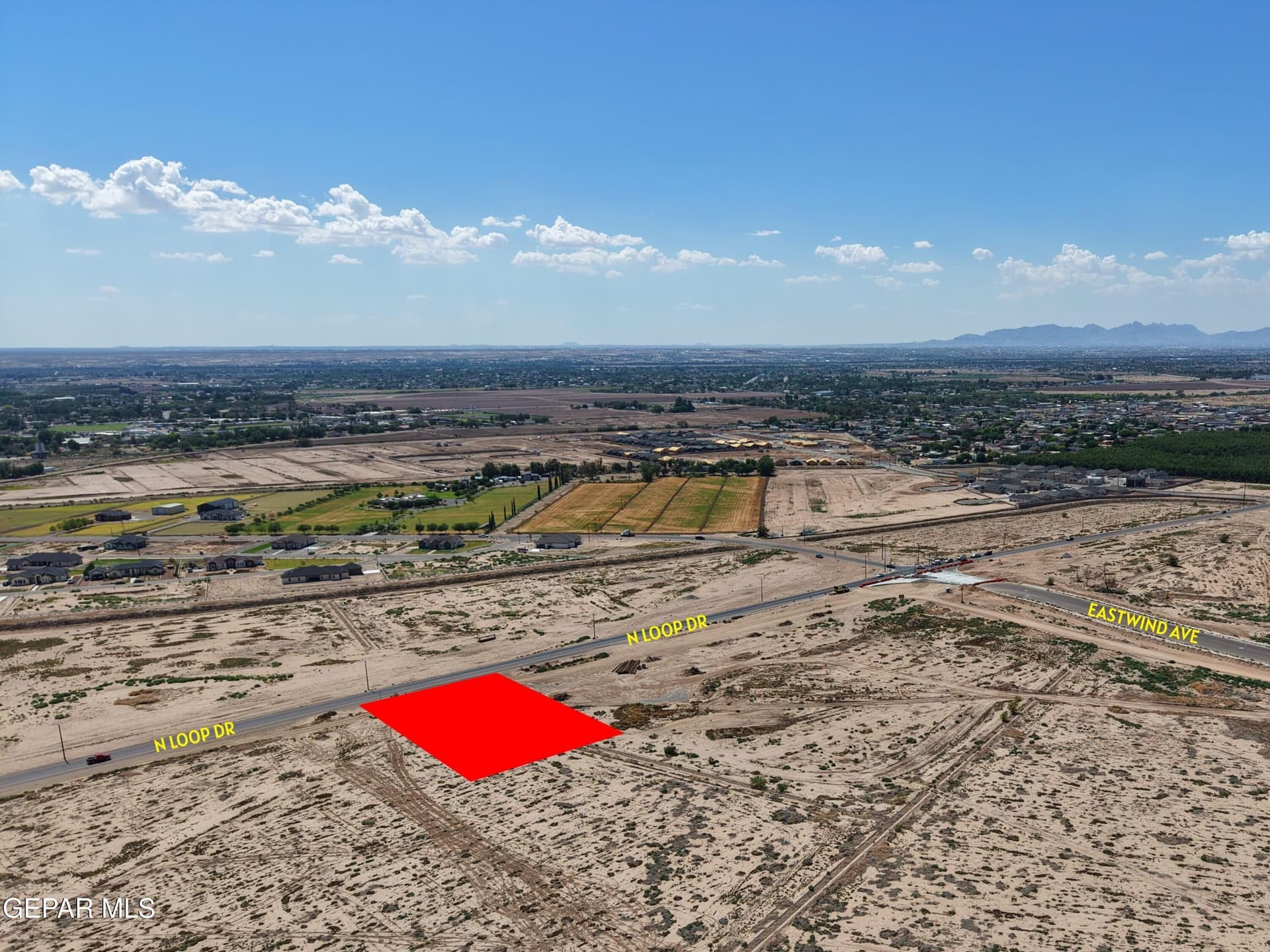 1.59 acres in El Paso County - photo 3