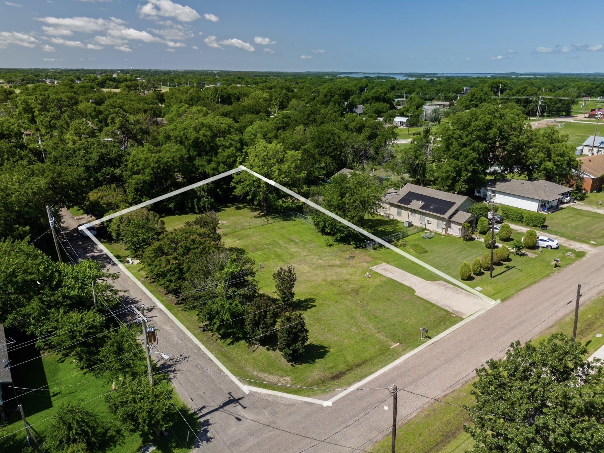 0.44 acres in Grayson County featured view