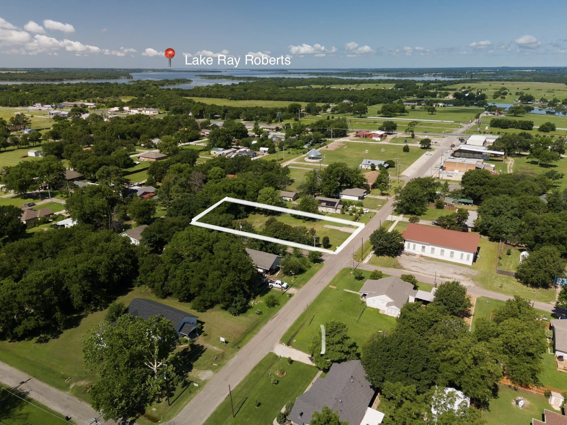 0.44 acres in Grayson County