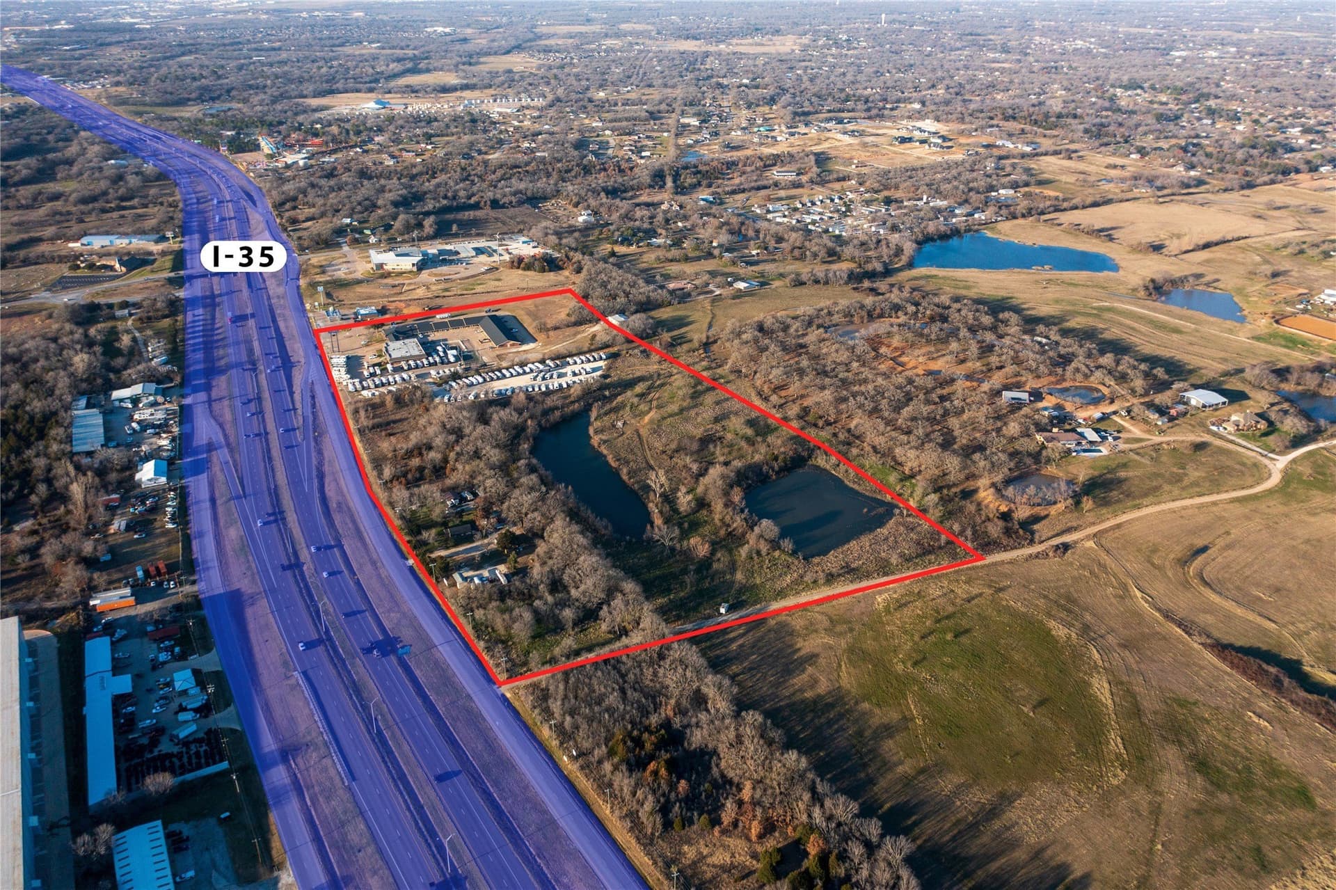 29 acres in Johnson County gallery image 2