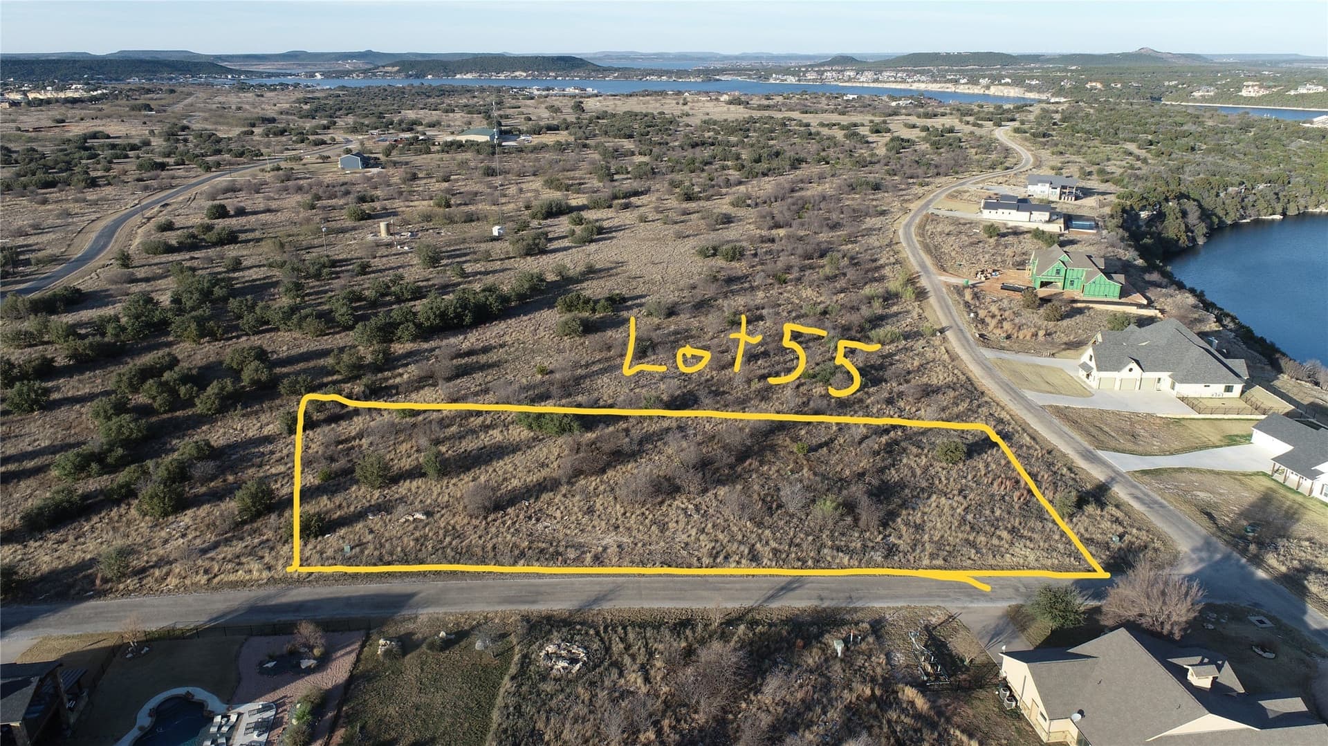 1.06 acres in Palo Pinto County - photo 2