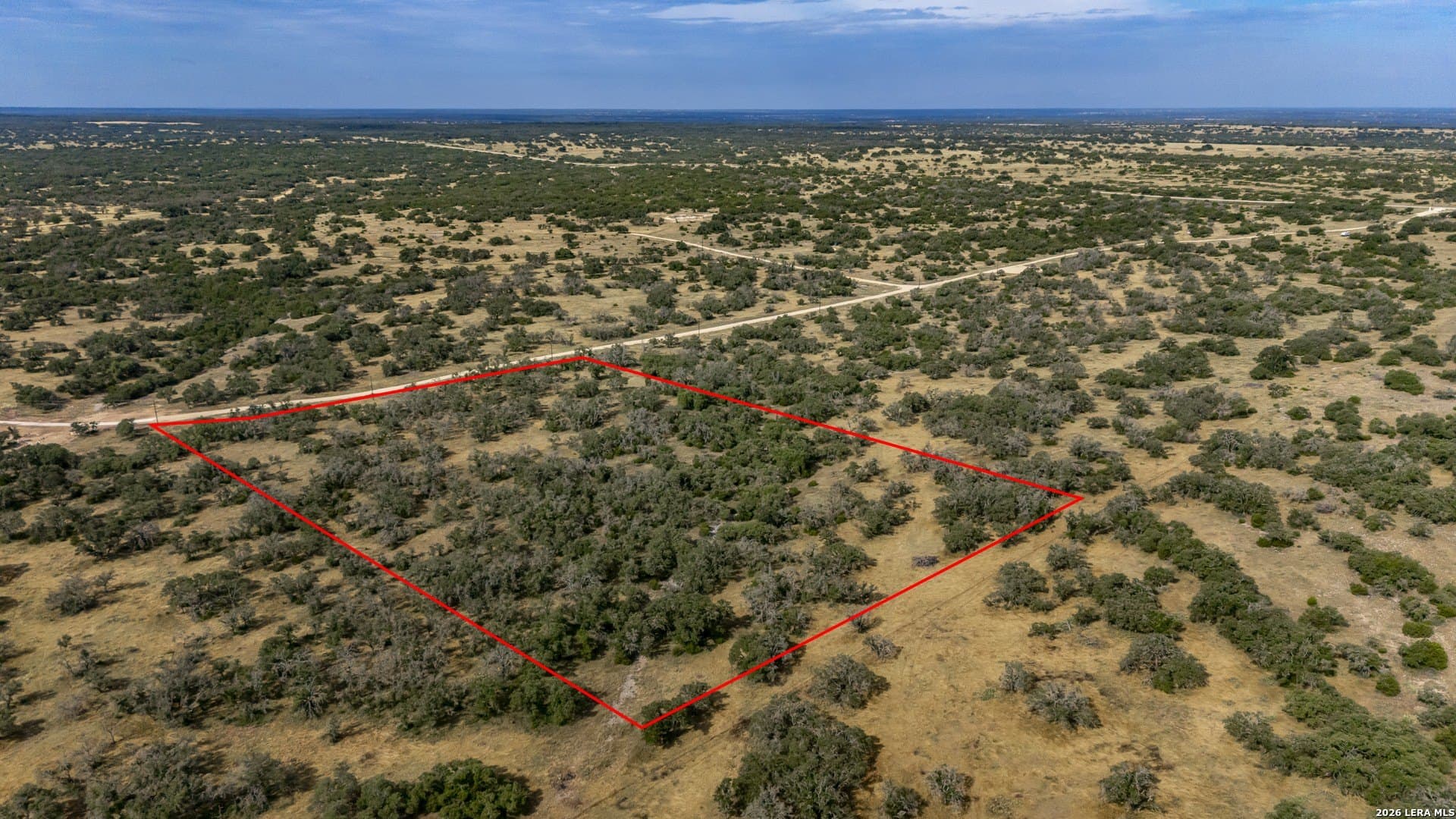 12 acres in Kerr County