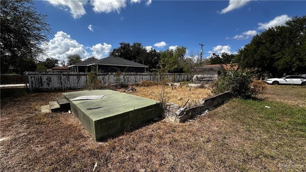0.15 acres in Hidalgo County