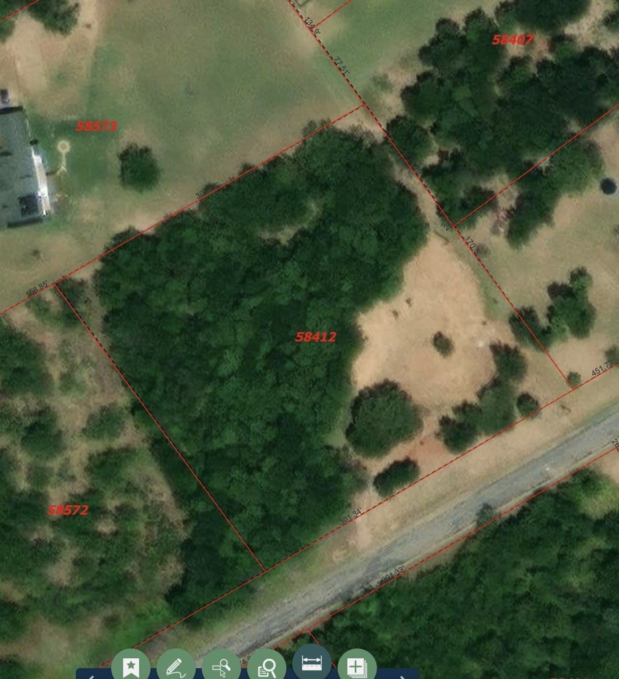 2.08 acres in Navarro County - photo 2