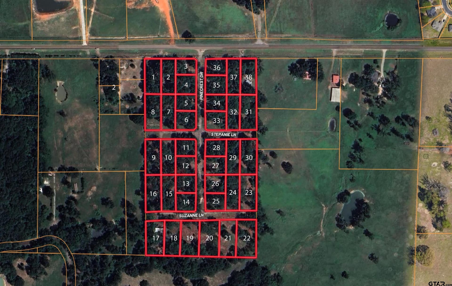 0.36 acres in Smith County - photo 2