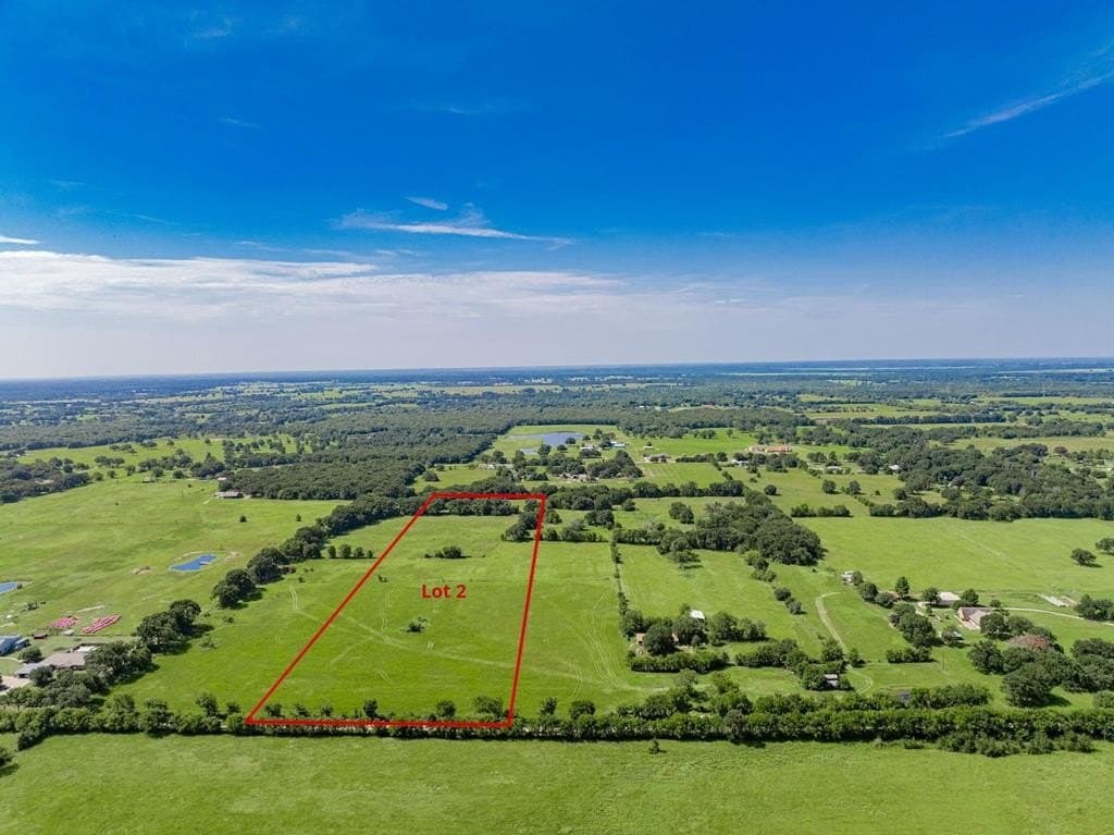 14.9 acres in Kaufman County