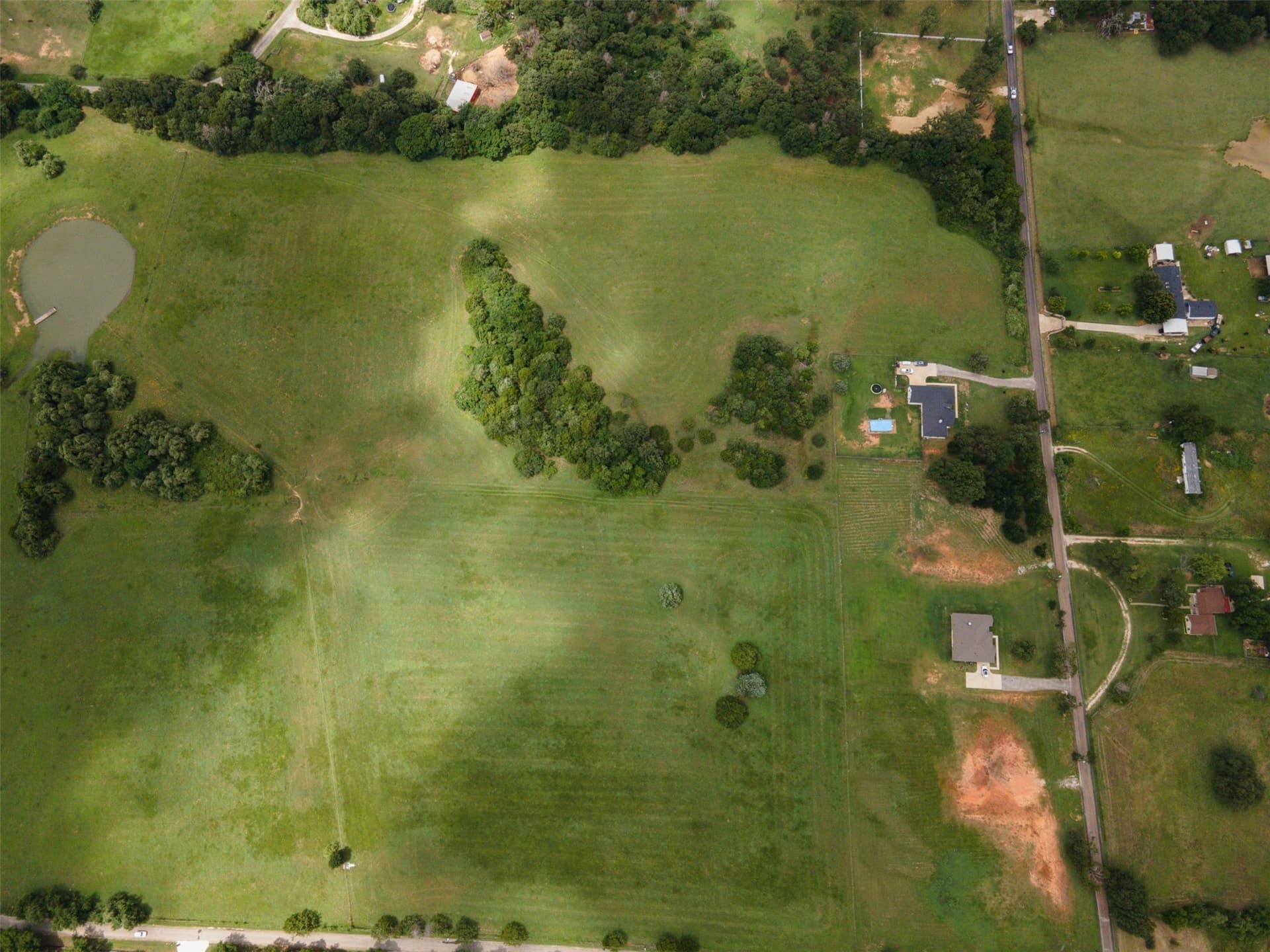 15 acres in Johnson County featured view