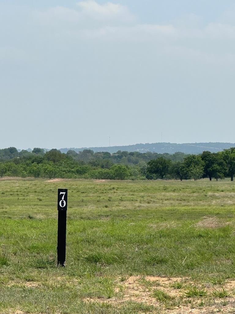 0.36 acres in Gillespie County