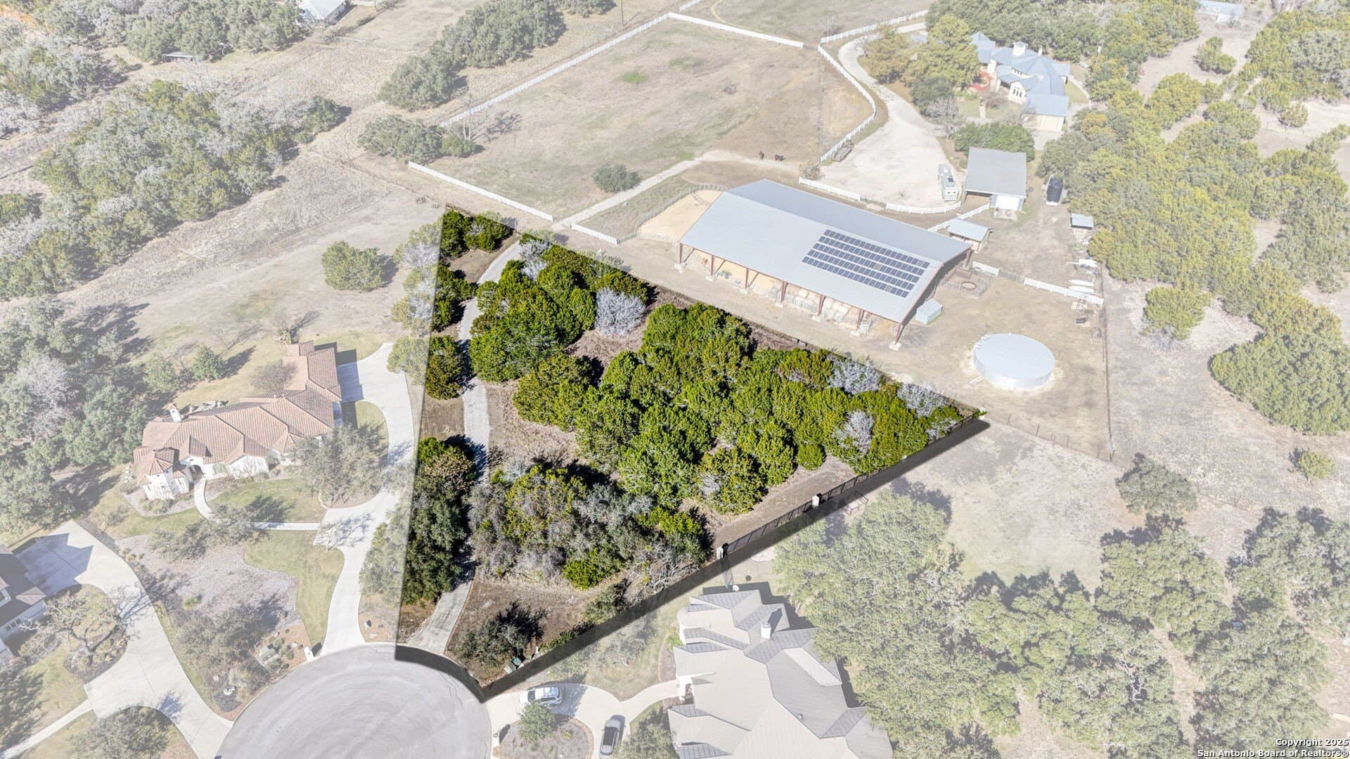 1.27 acres in Kendall County - photo 13