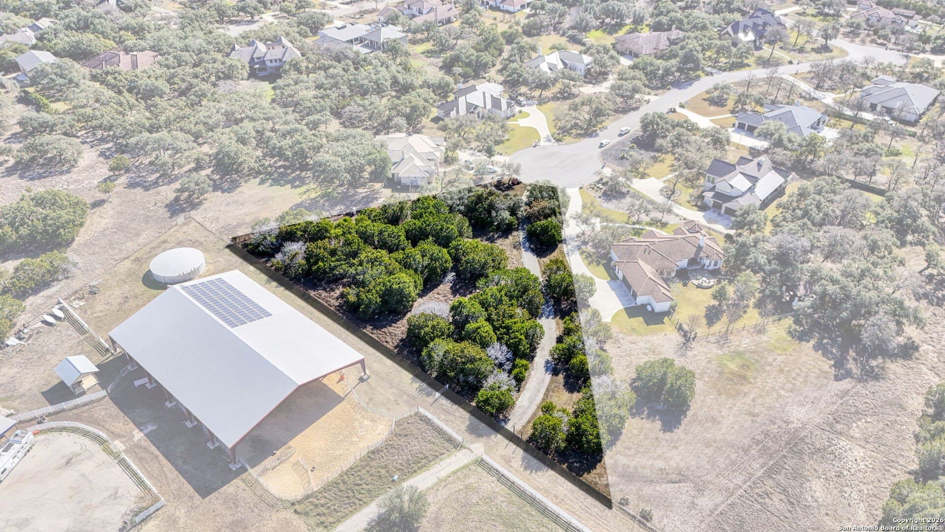 1.27 acres in Kendall County - photo 21