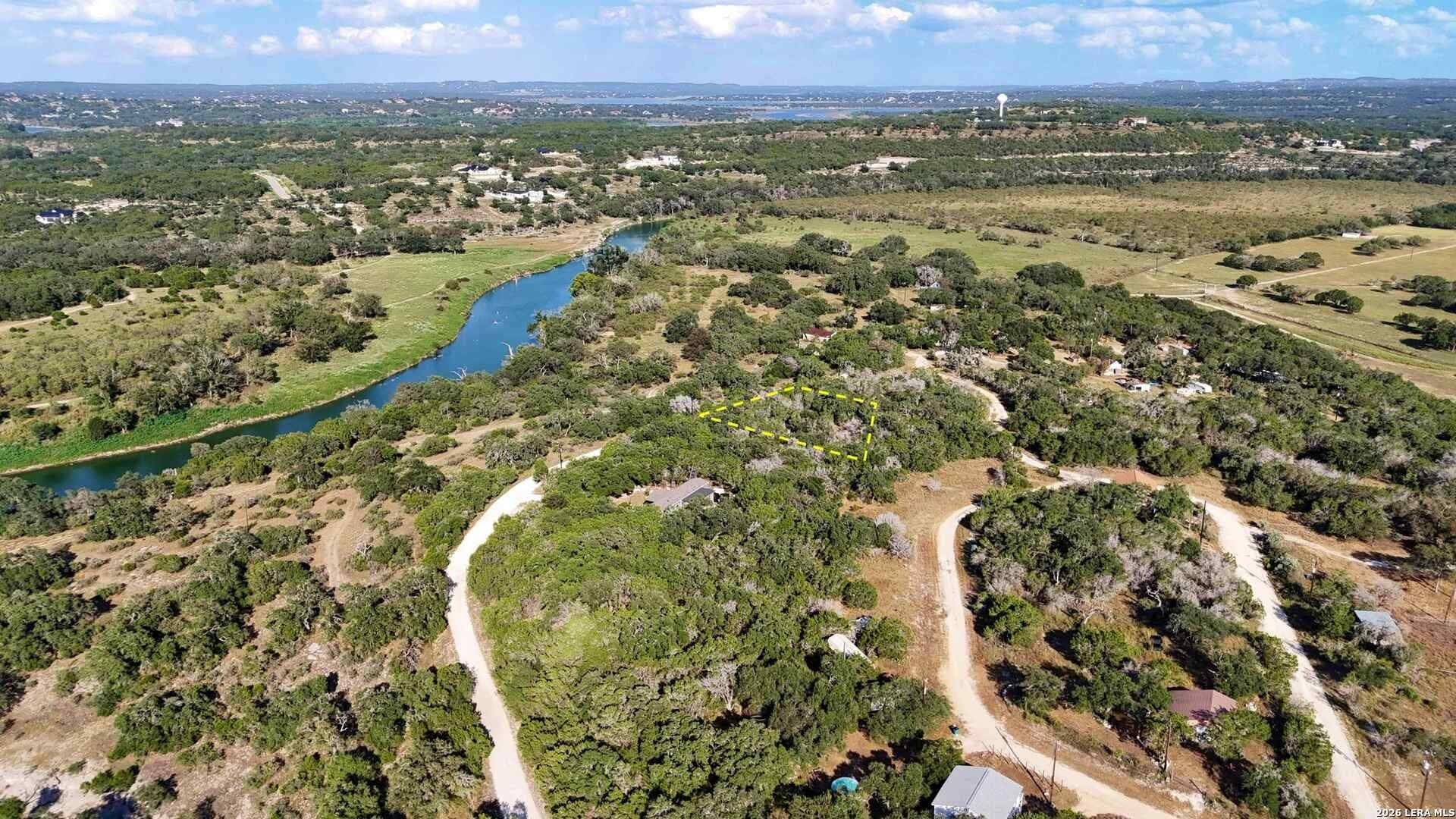 0.31 acres in Comal County