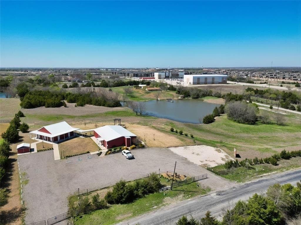 20 acres in Collin County featured view