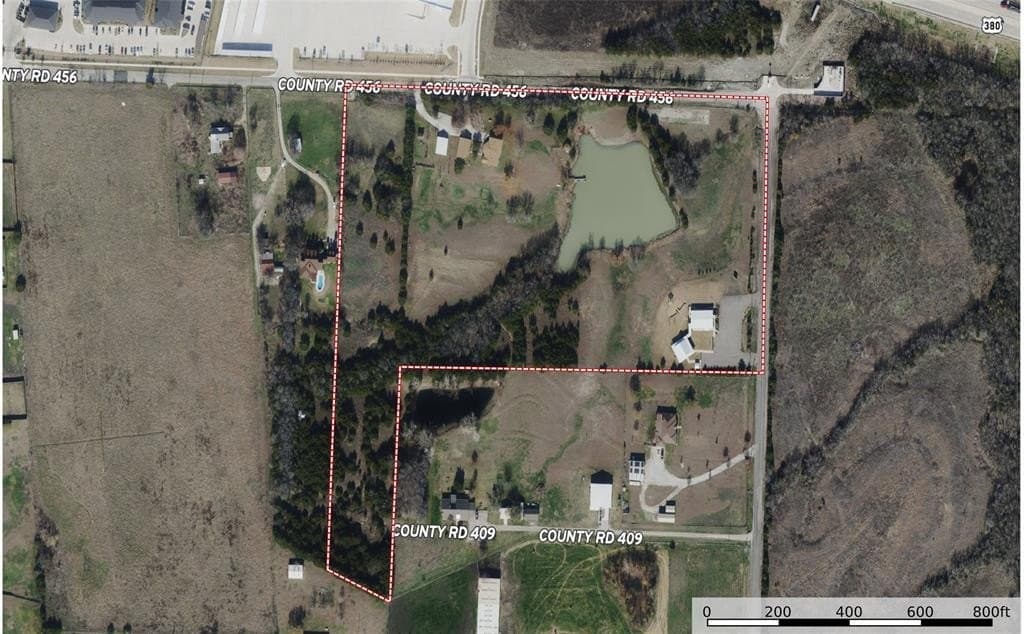 20 acres in Collin County gallery image 2