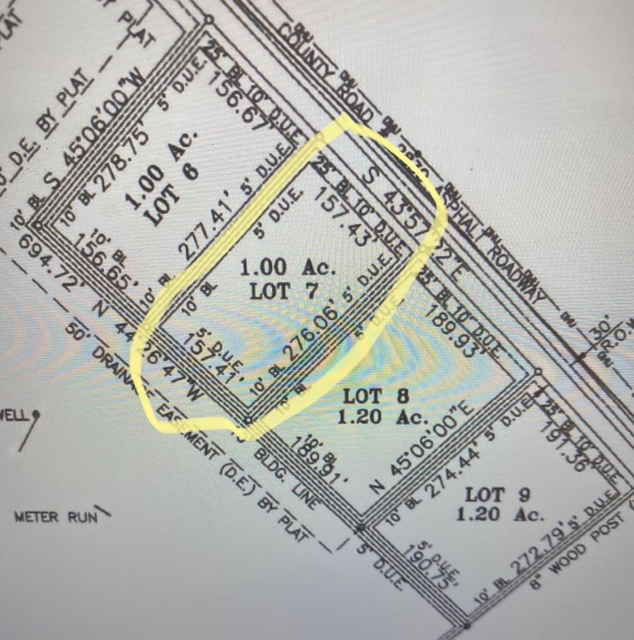 1 acres in Wise County