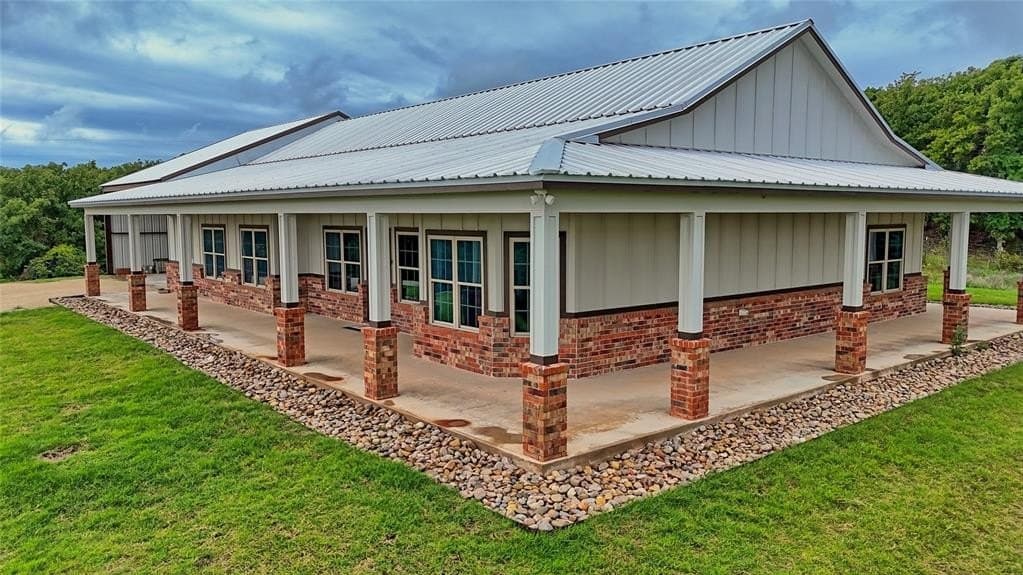 40 acres in Montague County